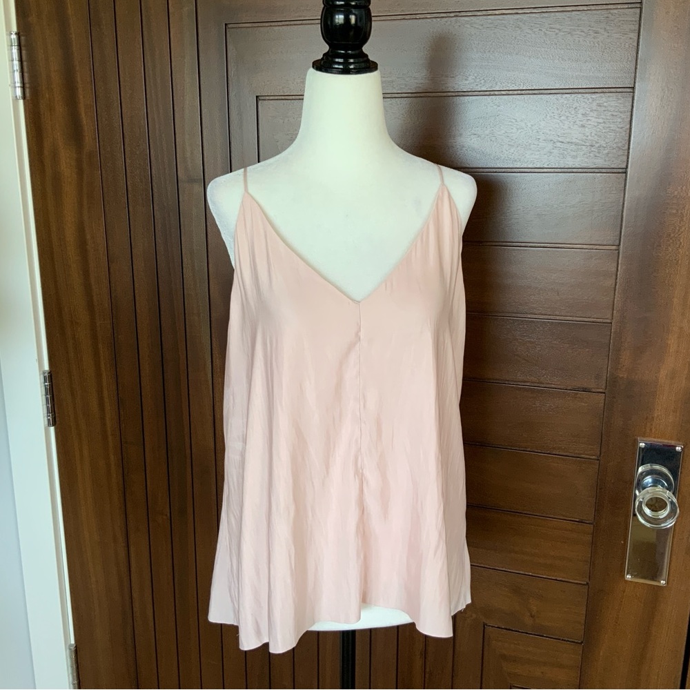STORM & MARIE Camisole Top, Baby Pink, Size M, EUC